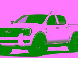 New 2026 Ford Ranger XL w/ Trailer Tow Package RWD video 1