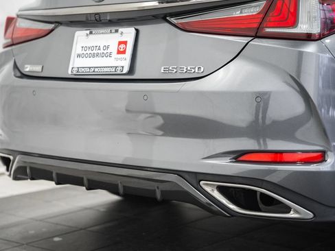 Used 2019 Lexus ES 350 F Sport w/ Accessory Package 2 image 8