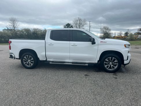 Used 2020 Chevrolet Silverado 1500 RST w/ All-Star Edition image 7