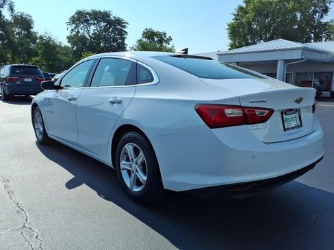 Used 2023 Chevrolet Malibu LS w/ Driver Confidence Package FWD image 5