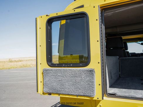 Used 2001 HUMMER H1 4-Door Wagon image 52