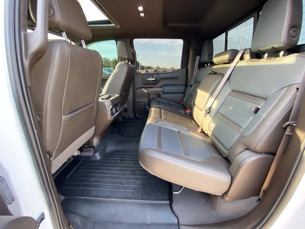 Used 2021 GMC Sierra 1500 Denali w/ Denali Premium Package AWD/4WD image 21