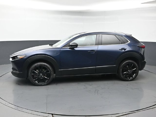 Used 2022 MAZDA CX-30 2.5 Turbo w/ Premium Package AWD/4WD image 2