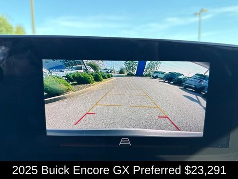 Used 2025 Buick Encore GX Preferred AWD/4WD image 26