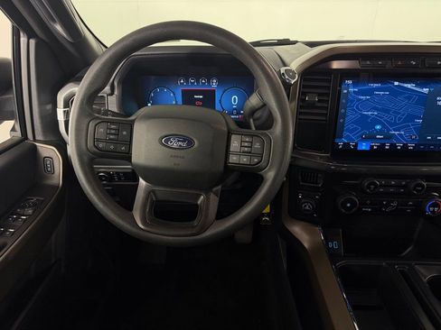 Used 2024 Ford F150 STX w/ Equipment Group 201A FX4 image 13