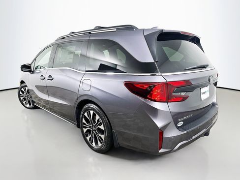 New 2026 Honda Odyssey Elite image 5