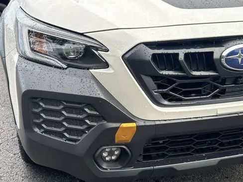 Certified 2025 Subaru Outback Wilderness w/ Wilderness Package AWD/4WD image 10