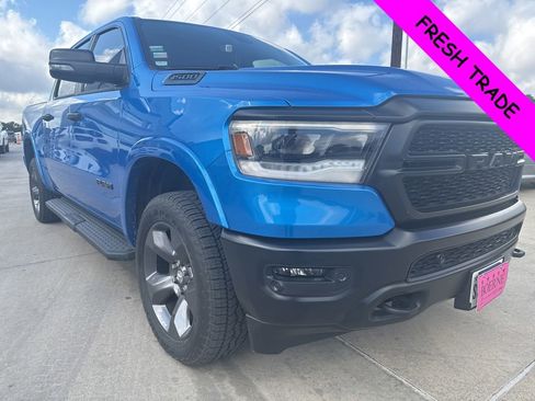 Used 2023 RAM 1500 Lone Star image 7