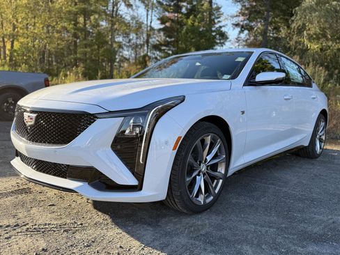 New 2026 Cadillac CT5 Sport image 9
