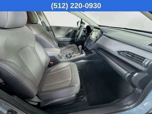 Used 2024 Subaru Crosstrek 2.0i w/ Crosstrek Mirror Package AWD/4WD image 33