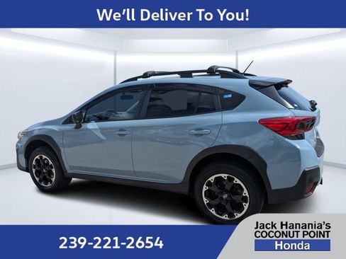 Used 2023 Subaru Crosstrek 2.0i AWD/4WD image 5