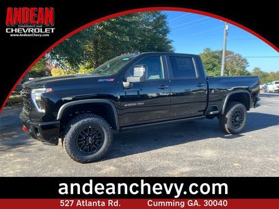 New 2026 Chevrolet Silverado 2500 ZR2