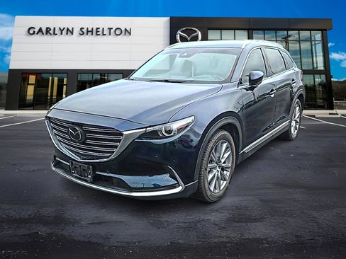 Used 2021 MAZDA CX-9 Grand Touring image 1