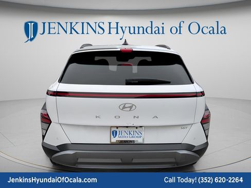 New 2026 Hyundai Kona Limited FWD image 6