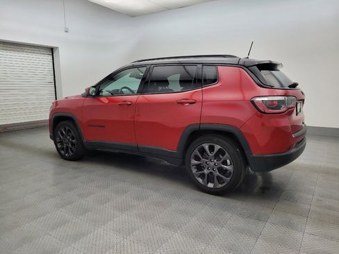 Used 2019 Jeep Compass High Altitude FWD image 3