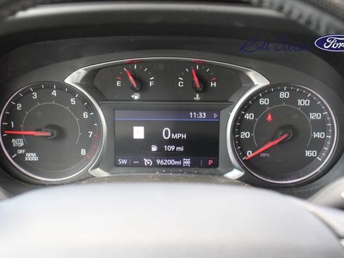 Used 2020 GMC Acadia AT4 w/ Driver Alert Package II AWD/4WD image 23