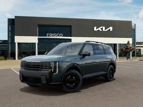New 2027 Kia Telluride X-Line SX Prestige image 1