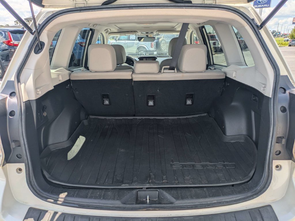 Used 2017 Subaru Forester 2.5i Limited w/ Popular Package #1 AWD/4WD image 14