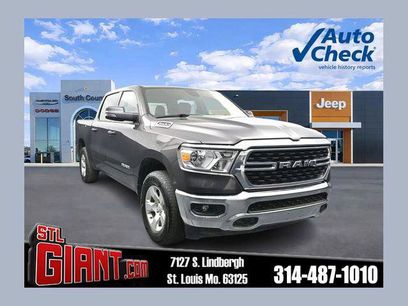 Certified 2024 RAM 1500 Big Horn