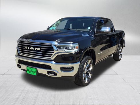 Used 2023 RAM 1500 Limited AWD/4WD image 2