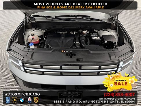 Used 2024 Hyundai Santa Fe SEL FWD image 35