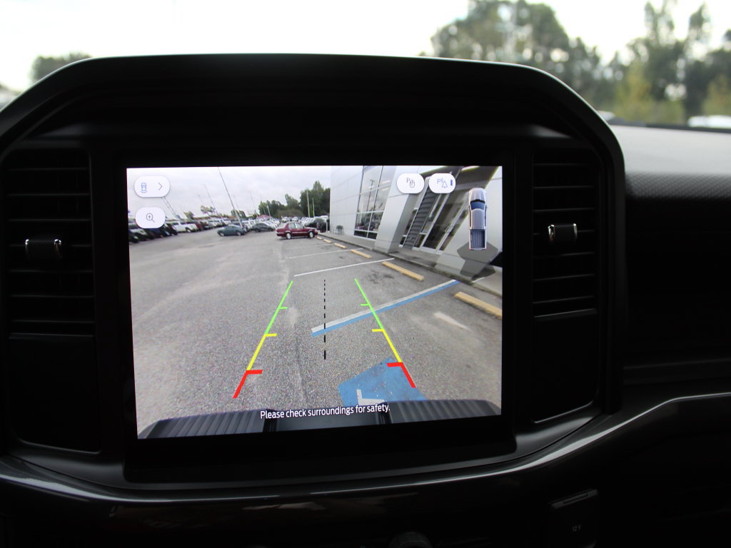 Used 2025 Ford F150 STX w/ Equipment Group 200A AWD/4WD image 22