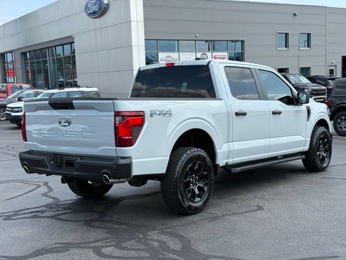 Used 2024 Ford F150 STX w/ Equipment Group 201A FX4 AWD/4WD image 4