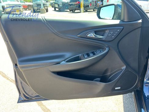 Certified 2020 Chevrolet Malibu Premier FWD image 14