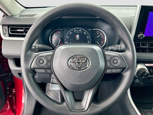 New 2025 Toyota RAV4 XLE image 9
