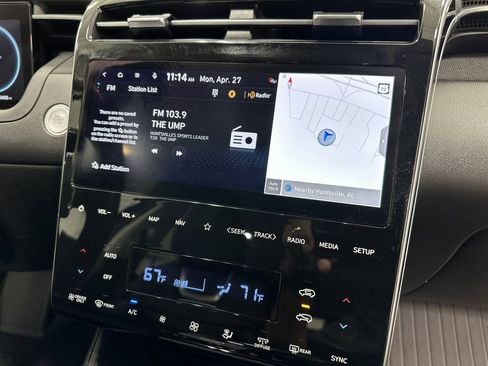 Certified 2024 Hyundai Tucson Limited AWD/4WD image 19