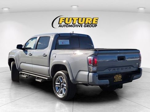 Certified 2021 Toyota Tacoma TRD Sport w/ Technology Package RWD image 7
