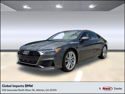 Used 2020 Audi A7 3.0T Premium Plus w/ Premium Plus Package