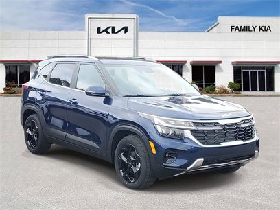 New 2026 Kia Seltos EX w/ EX Sunroof Package