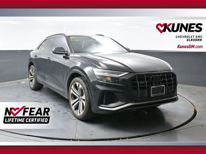 Used 2020 Audi Q8 Premium Plus