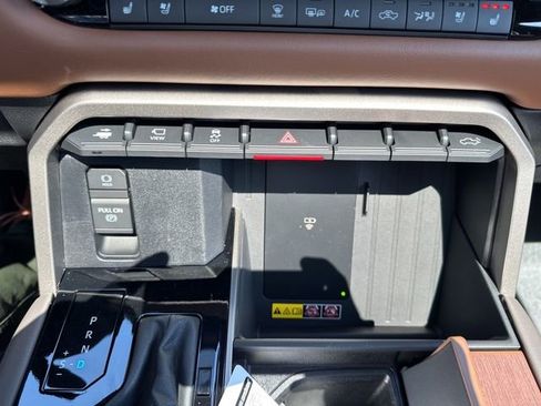 New 2026 Toyota Tundra 1794 Edition AWD/4WD image 18