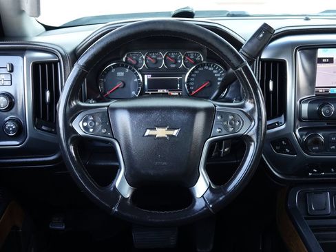 Used 2015 Chevrolet Silverado 3500 LTZ w/ Duramax Plus Package AWD/4WD image 45