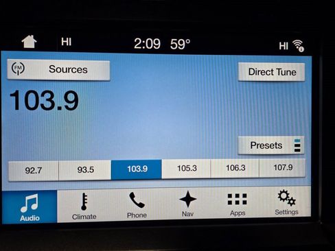 Used 2018 Ford F150 Lariat w/ Equipment Group 502A Luxury image 3