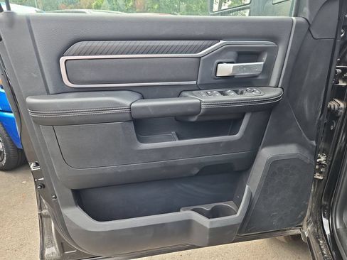 New 2026 RAM 3500 Big Horn AWD/4WD image 11