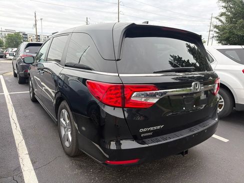 Used 2019 Honda Odyssey EX-L image 2