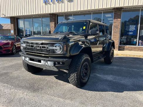 Certified 2024 Ford Bronco Raptor w/ Interior Carbon Fiber Pack 6 image 2