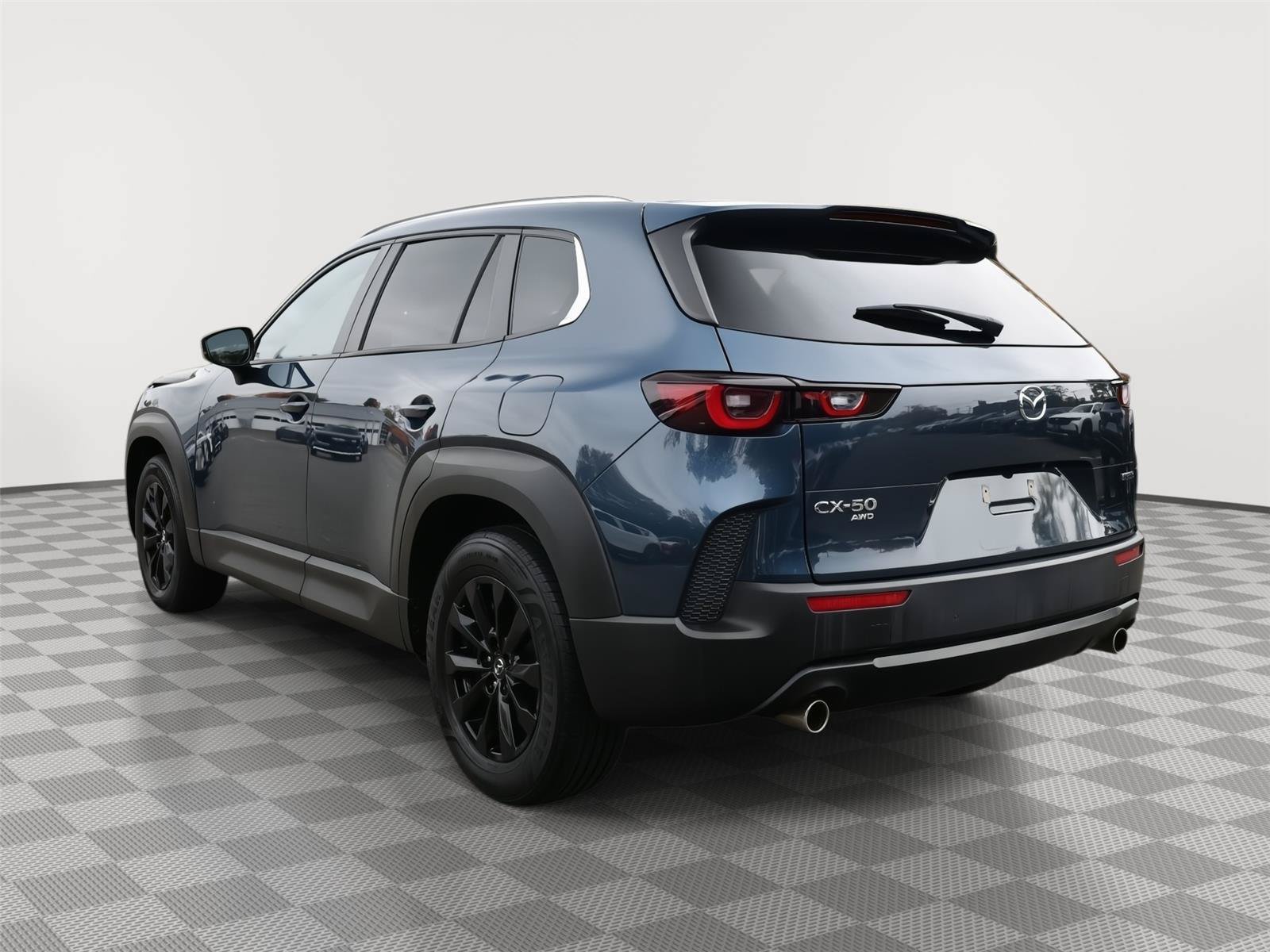 Used 2025 MAZDA CX-50 AWD 2.5 S w/ Preferred Package image 5