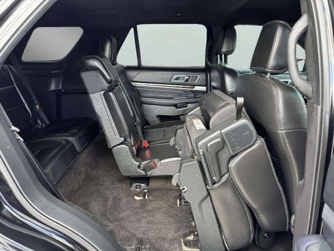 Used 2018 Ford Explorer Limited image 46