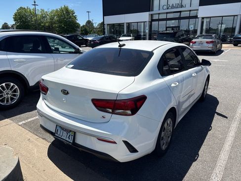 Used 2021 Kia Rio S FWD image 7