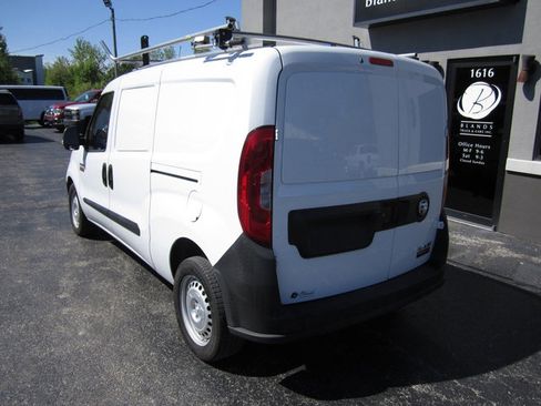 Used 2017 RAM ProMaster City Tradesman w/ Rear Back-up Camera Group FWD image 3