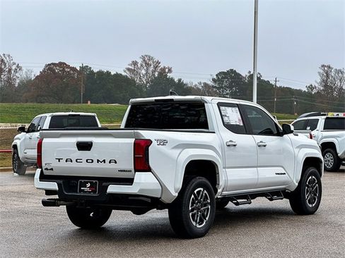 New 2026 Toyota Tacoma TRD Sport image 8