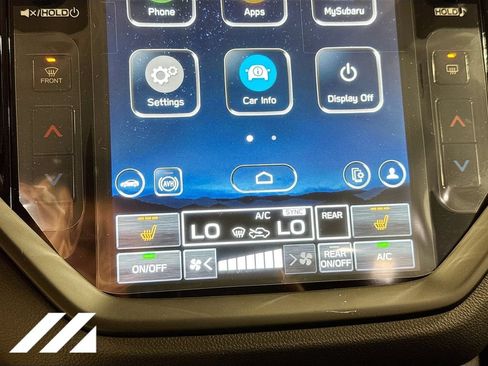 New 2026 Subaru Ascent Limited Bronze AWD/4WD image 17