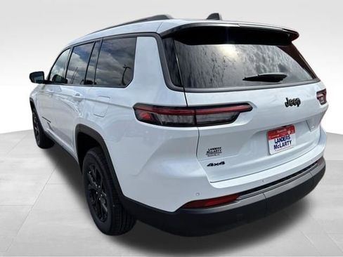 New 2026 Jeep Grand Cherokee L 4WD image 4