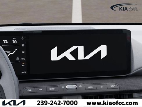 New 2026 Kia K4 EX image 20