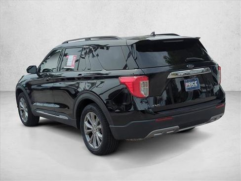 Certified 2022 Ford Explorer XLT w/ Equipment Group 202A RWD image 7