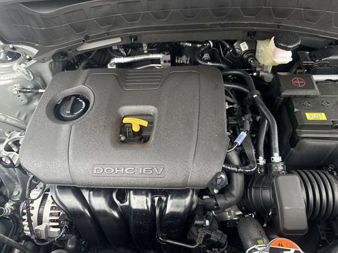 New 2026 Kia Seltos LX image 14